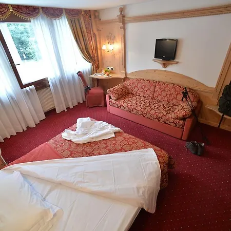 Hotel Dalla Serra Mezzana (Trentino Alto Adige)